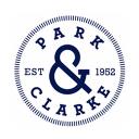 Park & Clarke logo